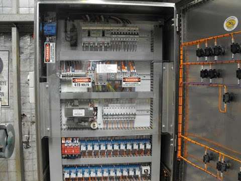 Photo: Boncom Electrical - Industrial Electrician